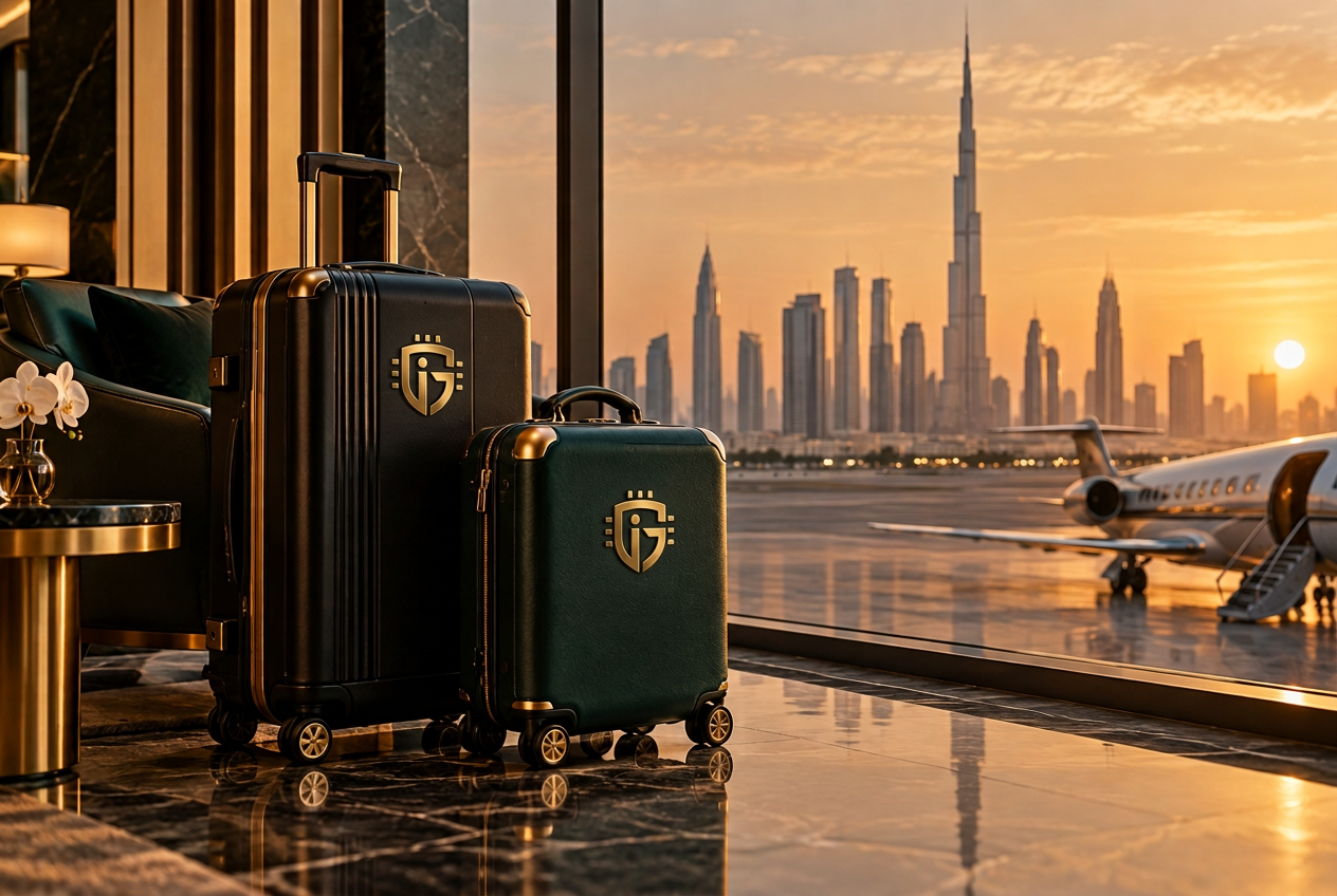 Viagem premium para Dubai